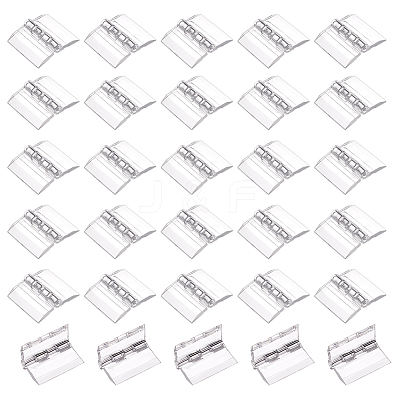 AHADEMAKER Transparent Acrylic Hinges TOOL-GA0001-69-1