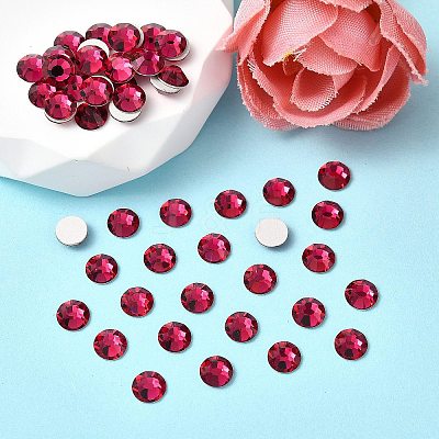 Preciosa® MAXIMA Crystal No Hotfix Flatback Stones Y-PRC-NSS12-90110-1
