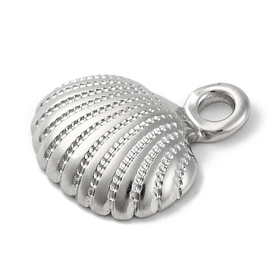 Anti-Tarnish 304 Stainless Steel Pendants STAS-D194-09S-1