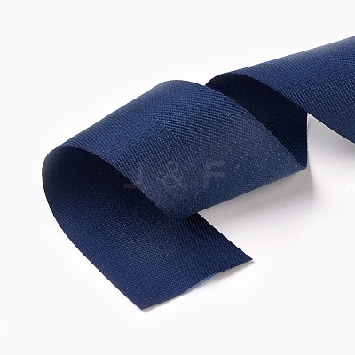 Rayon and Cotton Ribbon SRIB-F007-370-50mm-1