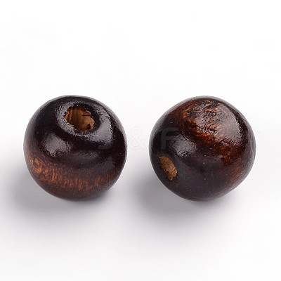Natural Wood Beads W02KQ0A1-1