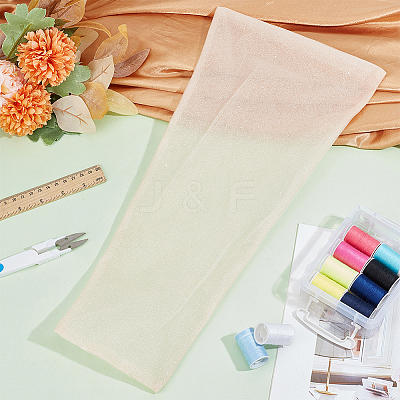 Women's Wedding Dress Back Shield Replacement DIY-WH0159-50B-1