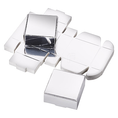 Square Paper Folding Shipping Boxes CON-TAC0001-23-1