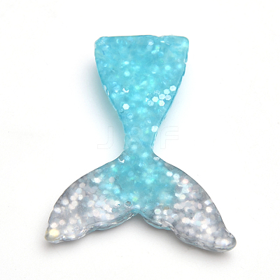 Resin Cabochons CRES-Q196-26-1