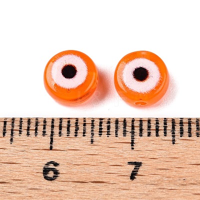Transparent Acrylic Beads LS-TACR-G045-01J-1