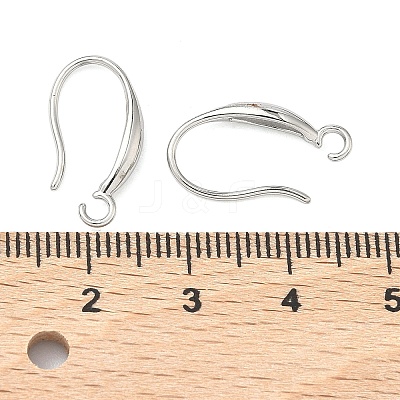 304 Stainless Steel Ear Wire STAS-Z178-19P-1