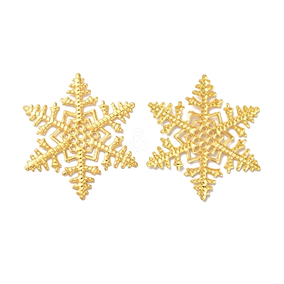 Iron Filigree Joiners FIND-B020-10G-1
