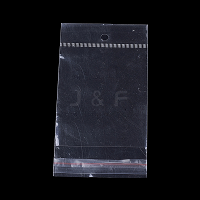 OPP Cellophane Bags OPC-Q002-02-6.5x14-1