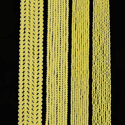 Transparent Glass Beads Strands EGLA-A044-T2mm-MD29-1