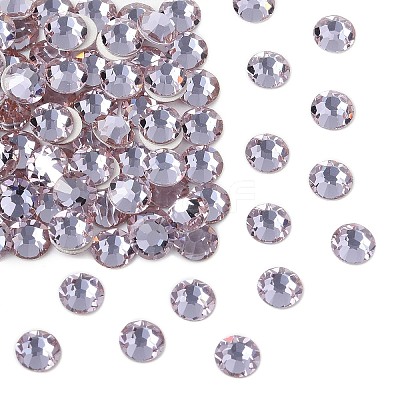 Preciosa® MAXIMA Crystal No Hotfix Flatback Stones Y-PRC-NSS6-20110-1