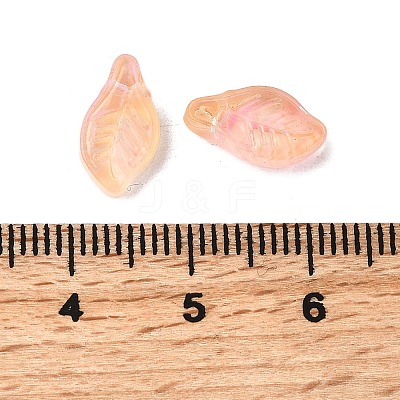 Glass Beads GLAA-D303-08J-1