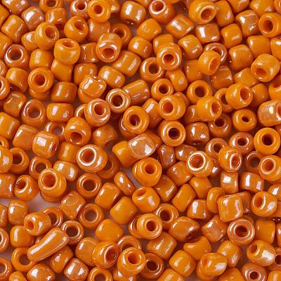 6/0 Glass Seed Beads SEED-A012-4mm-130-1
