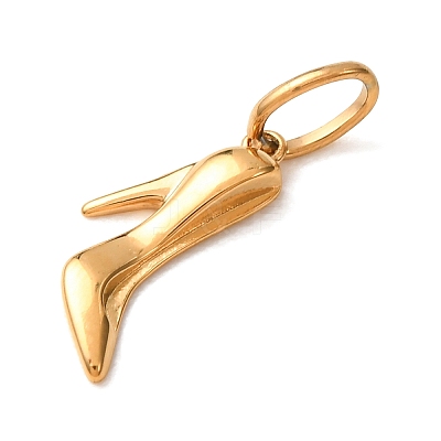 304 Stainless Steel Charms SA-CBA703A-11G-1