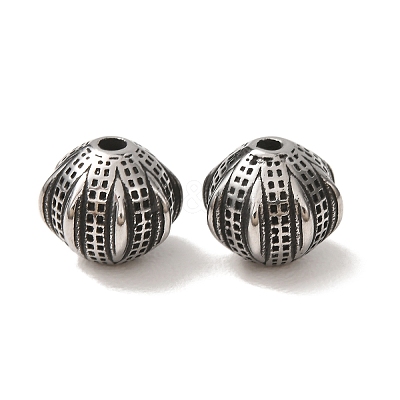 304 Stainless Steel Beads SA-CBA9DCB-26AS-1