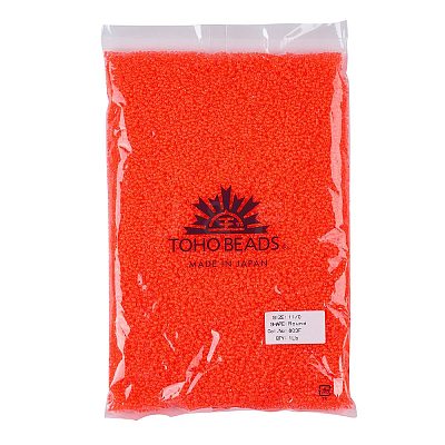 TOHO 11/0 Round Beads SEED-TR11-0803F-1
