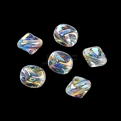 Acrylic Beads PACR-C008-01A-1