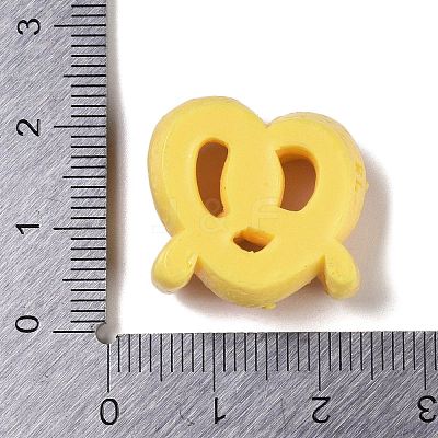 Opaque Resin Imitation Food Decoden Cabochons LS-RESI-S395-02E-1