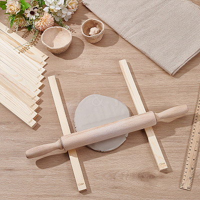 Ceramic & Clay Tool Kits TOOL-UN0001-63-1