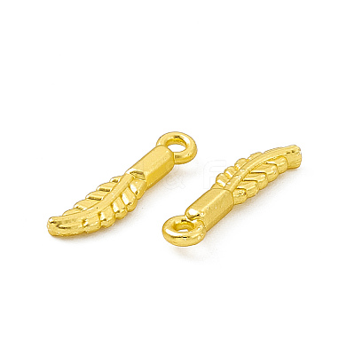 Rack Plating Alloy Pendants FIND-G045-23MG-1