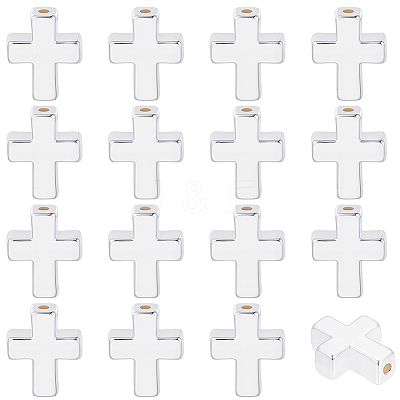 20Pcs Alloy Beads TIBEB-BBC0001-03S-1