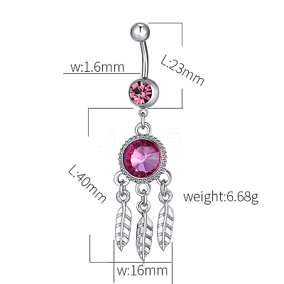 Piercing Jewelry AJEW-EE0002-06P-1