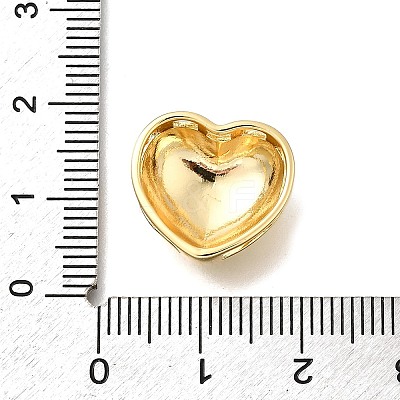 Brass Beads KK-Z125-11G-1