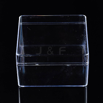 Polystyrene Plastic Bead Containers CON-N011-041-1
