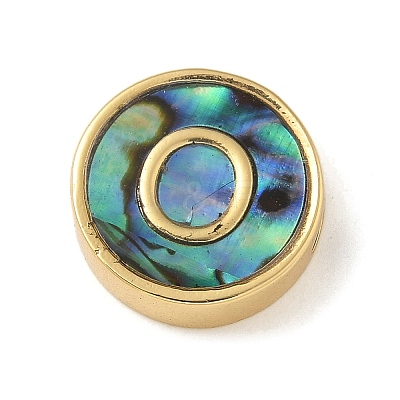 Brass Beads KK-U046-17G-O-1