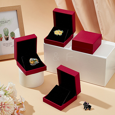 Paper Gift Box CON-WH0089-90A-1