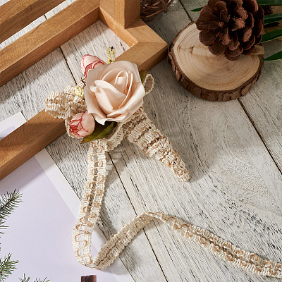 4 Bundles 4 Styles 
Natural Jute Cord OCOR-MP0001-03-1