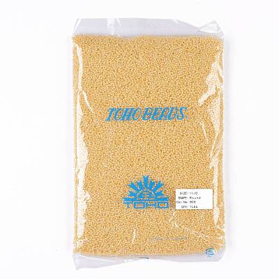 TOHO 11/0 Round Beads SEED-TR11-0903-1