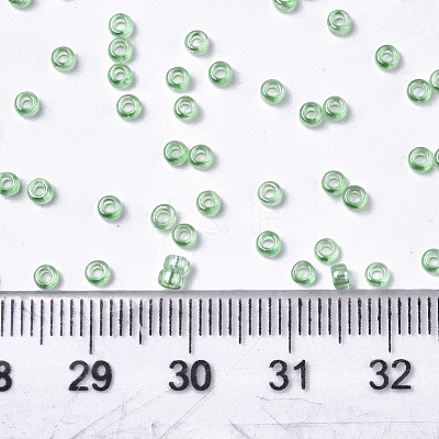 Glass Seed Beads X-SEED-S042-11A-01-1