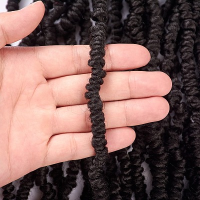 Bomb Twist Crochet Hair OHAR-G005-03A-1