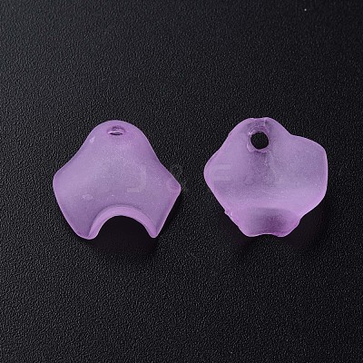 Transparent Acrylic Beads MACR-S373-106-D03-1