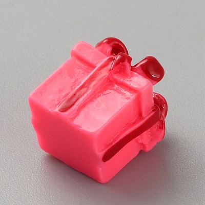 Christmas Resin Sculpture Ornaments RESI-WH20010-07A-03-1