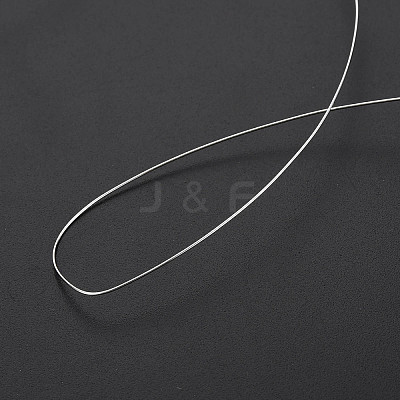 Round Copper Jewelry Wire CWIR-S002-0.4mm-01-1