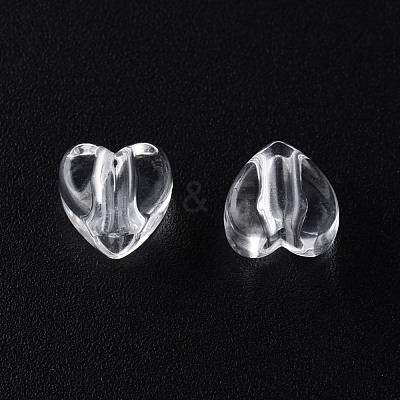 Transparent Acrylic Beads MACR-S373-95-B01-1