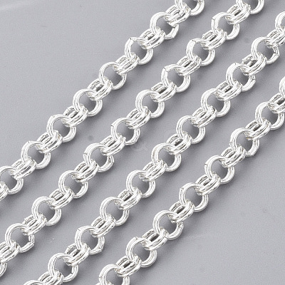 Iron Rolo Chains CH-S125-011C-S-1