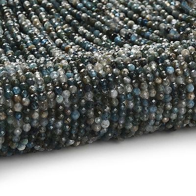 Natural Apatite Beads Strands LS-G-RM2025-A18-3mm-A-1