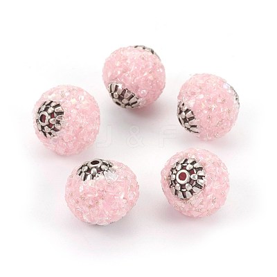Handmade Indonesia Beads IPDL-E012-29D-1