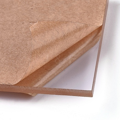 Acrylic Transparent Pressure Plate LS-OACR-WH0003-20-1