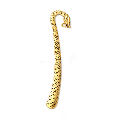 Tibetan Style Alloy Bookmarks LS-GLF10056Y-1