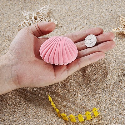 Velvet Necklace Boxes VBOX-TA0001-01-1