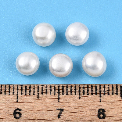 Grade 3A Natural Cultured Freshwater Pearl Beads PEAR-N018-3A-6065A-1