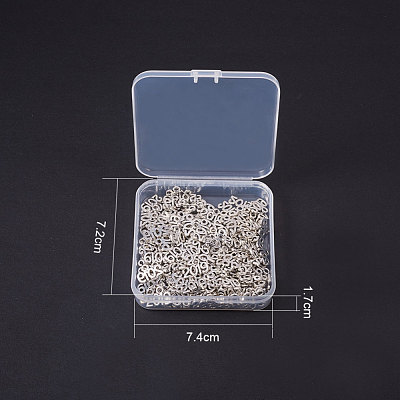 Tibetan Style Alloy Charms TIBE-PH0004-24AS-1