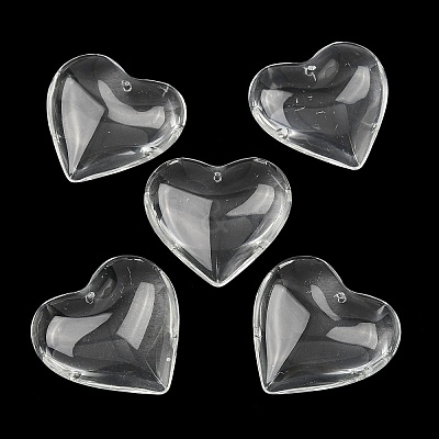 Valentine Gifts for Her Ideas Glass Pendants GH44mmC01-1