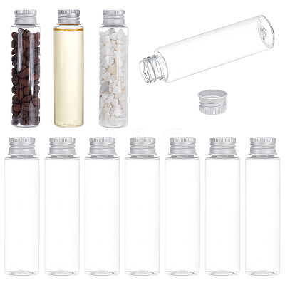 Plastic & Aluminum Cap Bottles MRMJ-WH0086-34-1