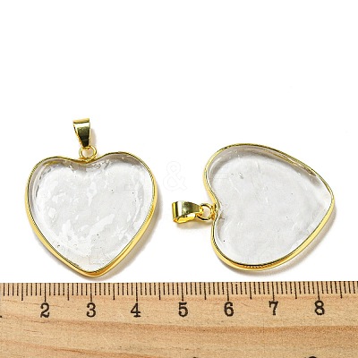 Handmade Lampwork Pendants LAMP-M017-01B-1