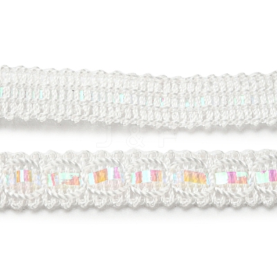 Polyester Lace Trim OCOR-K007-02B-1