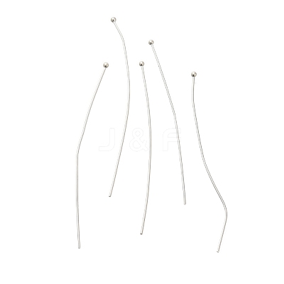 Brass Ball Head Pins KK-H502-03I-S-1